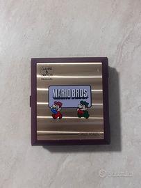 Nintendo Game & Watch Mario Bros MW-56  1983