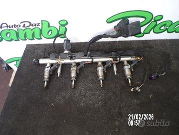 INIETTORI CARBURANTE PER GOLF 7 - VII GTI 2018