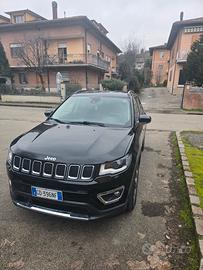 Jeep Compass limited 2a serie 65321 km
