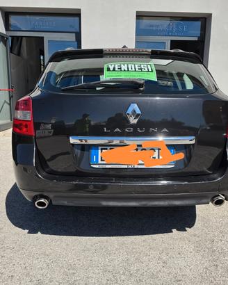 Renault Laguna Tecno Navi sport tourer