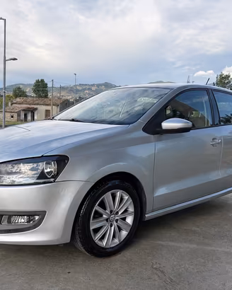Volkswagen Polo 1.6 TDI 90CV DPF 5 porte Comfortli