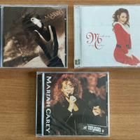 Mariah Carey - Lotto 3 CD nuovi