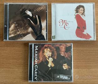 Mariah Carey - Lotto 3 CD nuovi