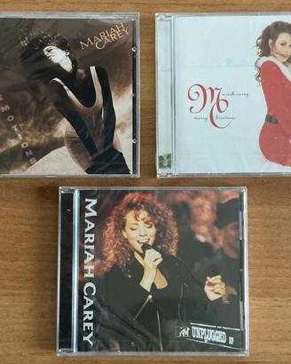 Mariah Carey - Lotto 3 CD nuovi