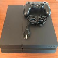 Playstation 4 + controller wireless