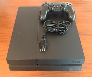 Playstation 4 + controller wireless