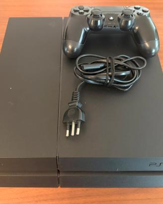 Playstation 4 + controller wireless