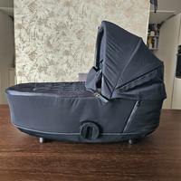 Cybex mios lux carry cot colore deep black