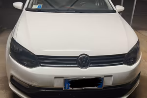 Volkswagen Polo 6c neopatentati