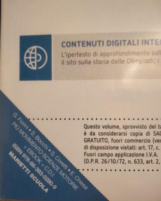 Libro Più movimento 