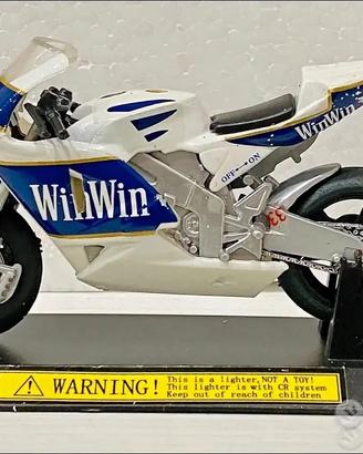Moto accedino Honda Winston "Limited Edition"