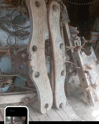 Carro agricolo emiliano 