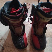 Scarponi Snowboard
