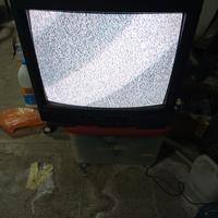 televisore 28 pollici tubo catodico 