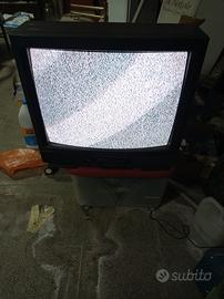 televisore 28 pollici tubo catodico 