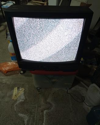 televisore 28 pollici tubo catodico 