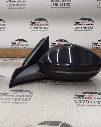 Specchio specchietto retrovisore sinistra opel cor