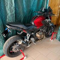 Honda CB 650 F