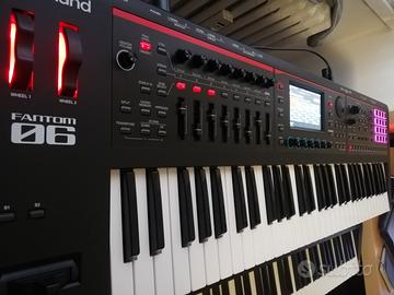 Roland Fantom 06