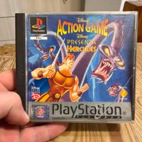 Hercules ps1 playstation 1