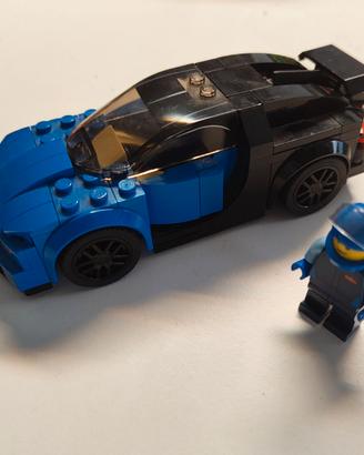 Lego Speed Champions Bugatti Chiron