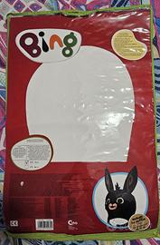 Costume Carnevale Feste Bing Travestimento Bambini