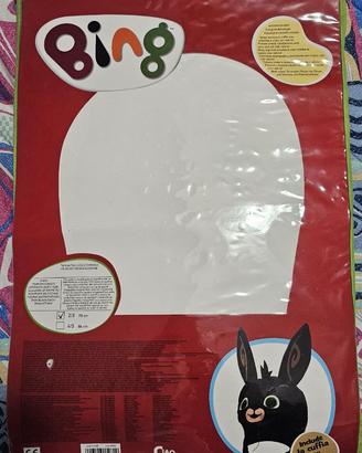 Costume Carnevale Feste Bing Travestimento Bambini