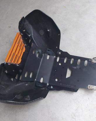 paramotore twalcom Ktm 790 890 adventure
