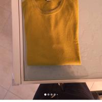 maglione di marca( marca imposta) invernale 