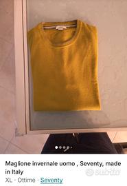 maglione di marca( marca imposta) invernale 