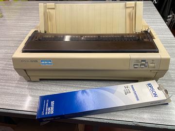 Stampande aghi Espson FX-1170 per moduli continui