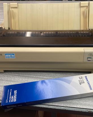 Stampande aghi Espson FX-1170 per moduli continui