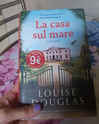 La casa i riva al mare PERFETTA LETTURA ESTIVA