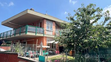 Nel cuore di Alpignano, appartamento di 65 mq in p