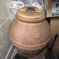 Orcio terracotta