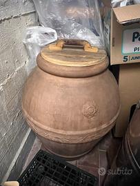 Orcio terracotta