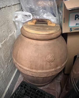 Orcio terracotta