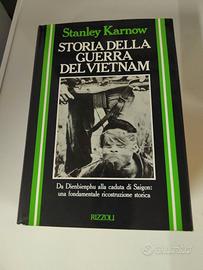 Storia della guerra del vietnam