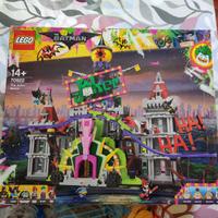 Lego Batman Movie - Il Maniero Di Joker - 70922