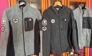 Felpe invernali Unisex TgM”