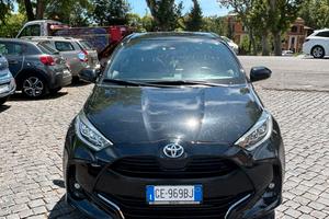 Toyota Yaris full ibrida 1.5