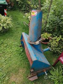 Fresa turbina da neve per trattorino BCS