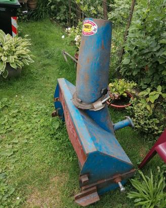 Fresa turbina da neve per trattorino BCS