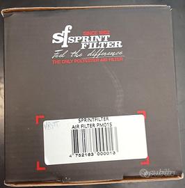 FILTRO ARIA SF SPRINT FILTER PM01S APRILIA/GUZZI