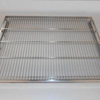 Griglia Rettangolare 40 x 30 in INOX 304
