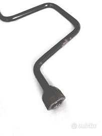 manovella cric d'epoca svita bulloni 19 mm