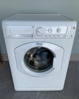 Lavatrice hotpoint ariston 7kg