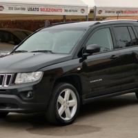Jeep Compass 2.2 CRD Limited 4x4
