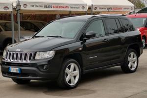 Jeep Compass 2.2 CRD Limited 4x4