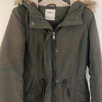 Giacca parka da donna